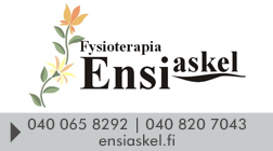 Fysioterapia Ensiaskel Oy logo